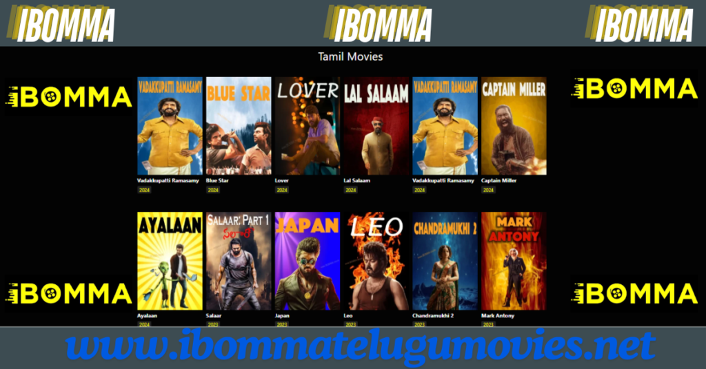 Ibomma