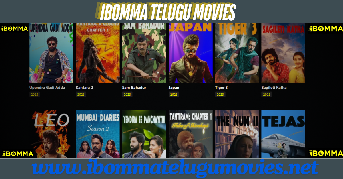 ibomma telugu movies