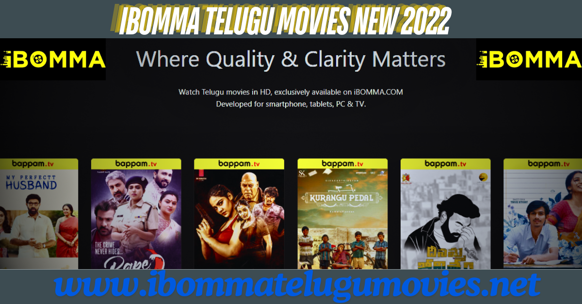 ibomma telugu movies new 2022