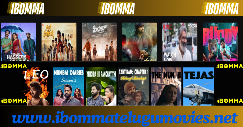 ibomma telugu movies