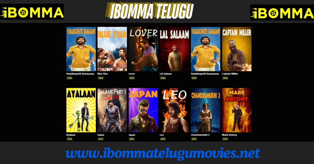 ibomma telugu